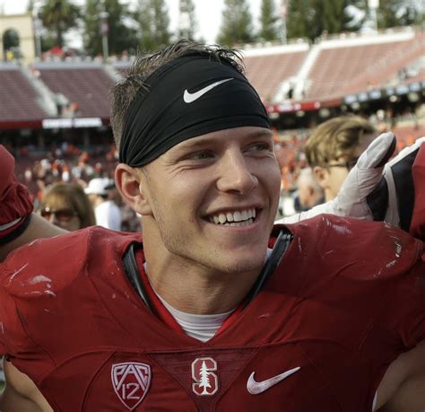 1 (or No. . Did christian mccaffrey graduate from stanford